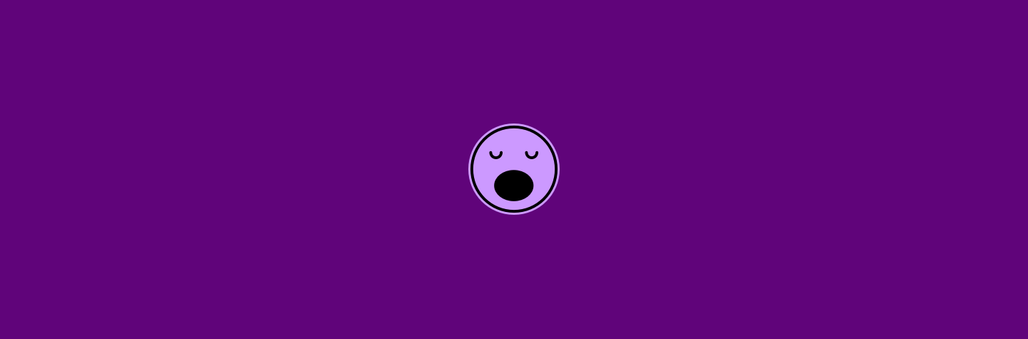 Purp. Resting