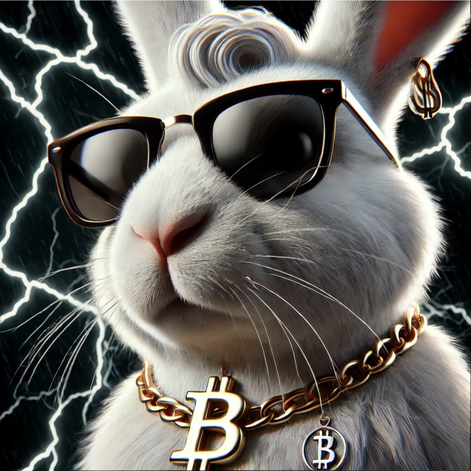 White Rabbit #012