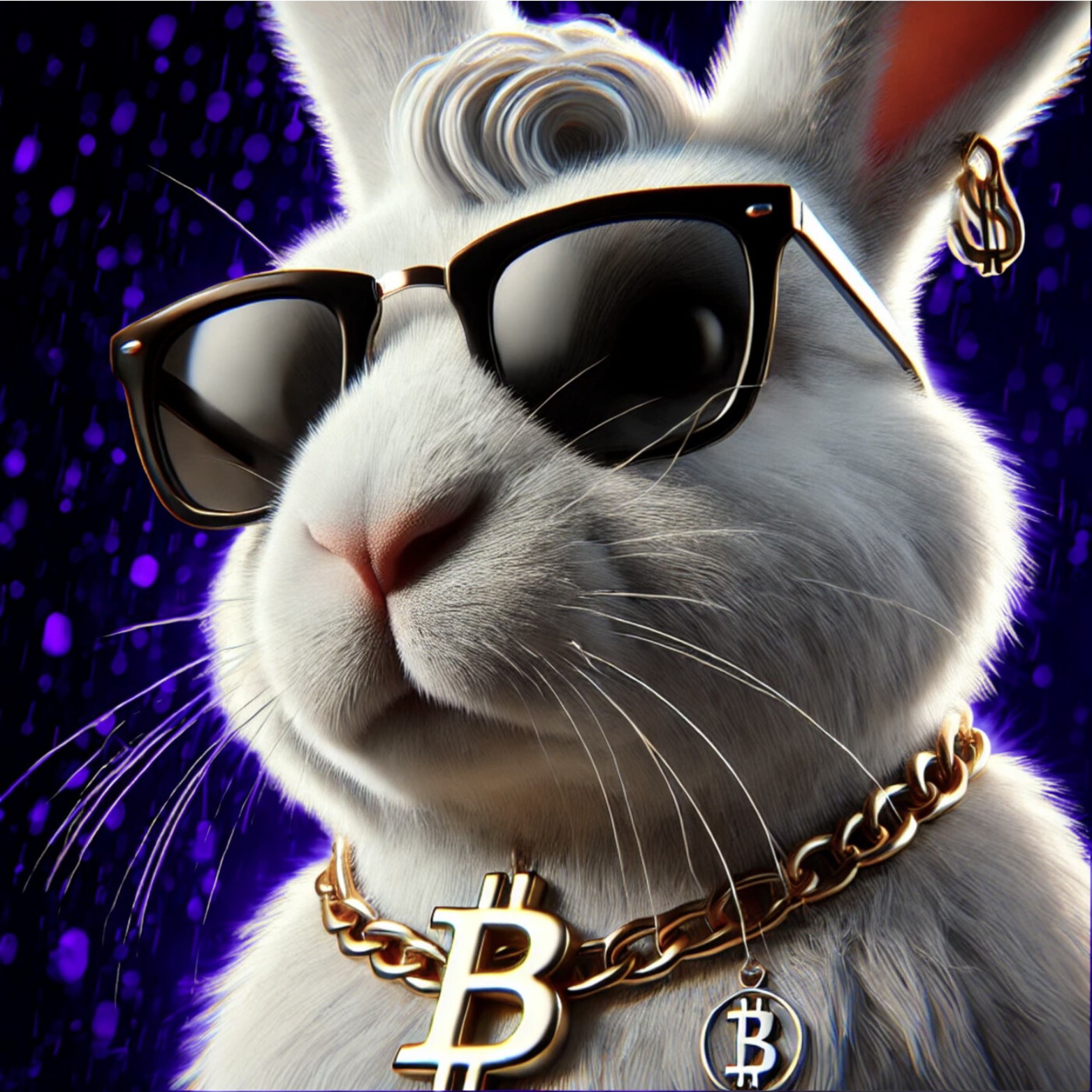 White Rabbit #014