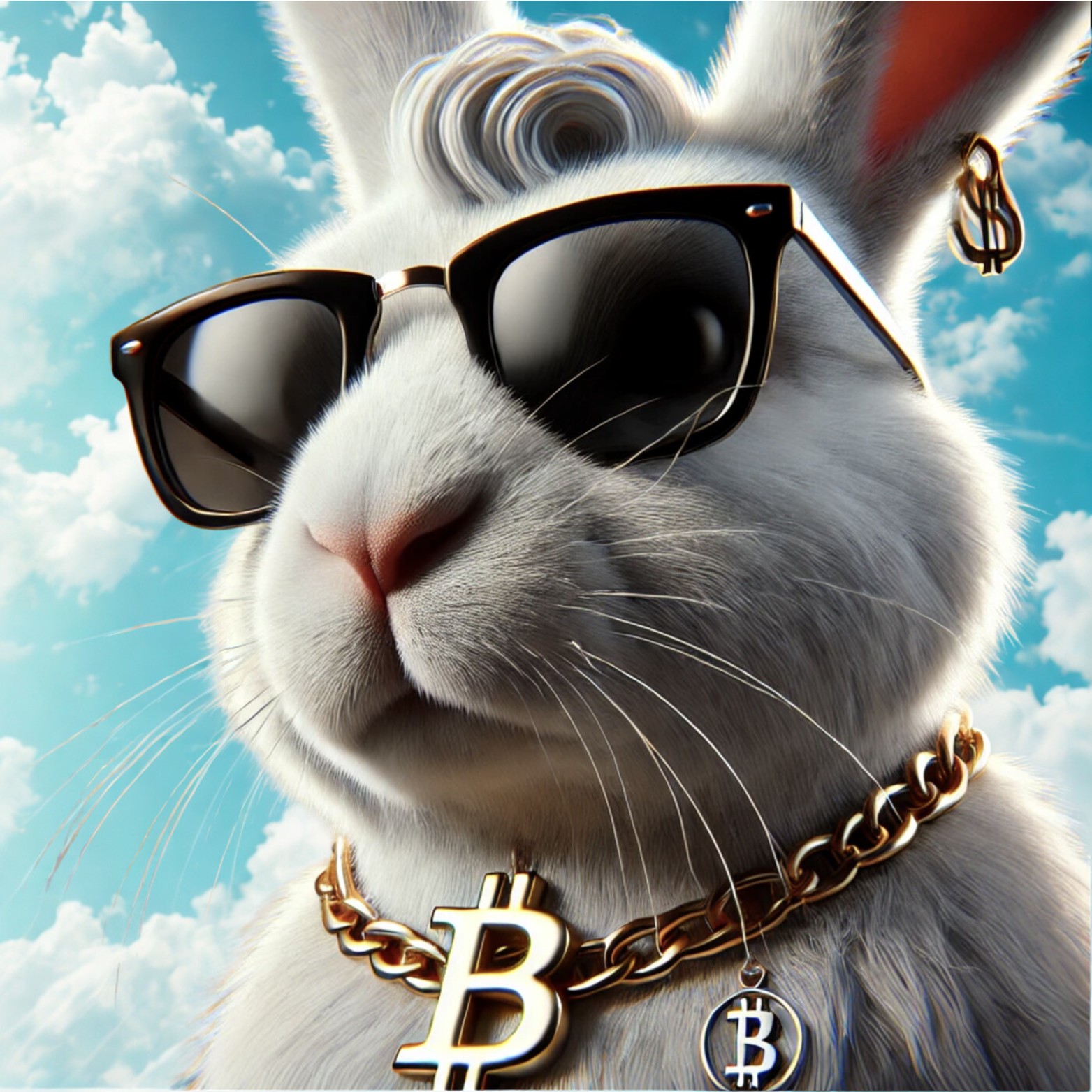 White Rabbit #015