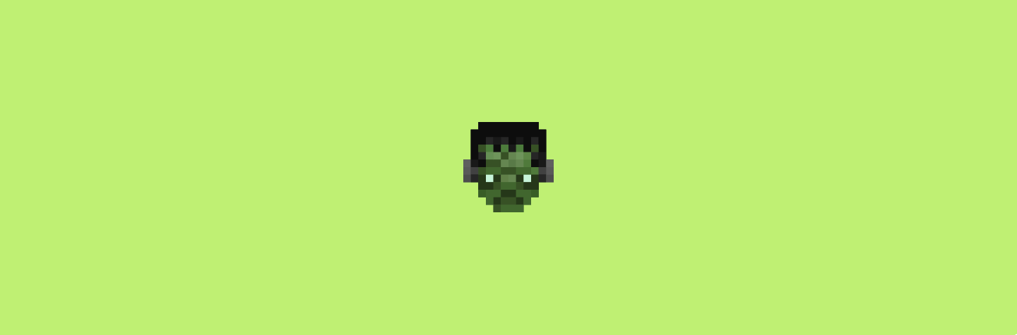 Light Zombiemen Banners