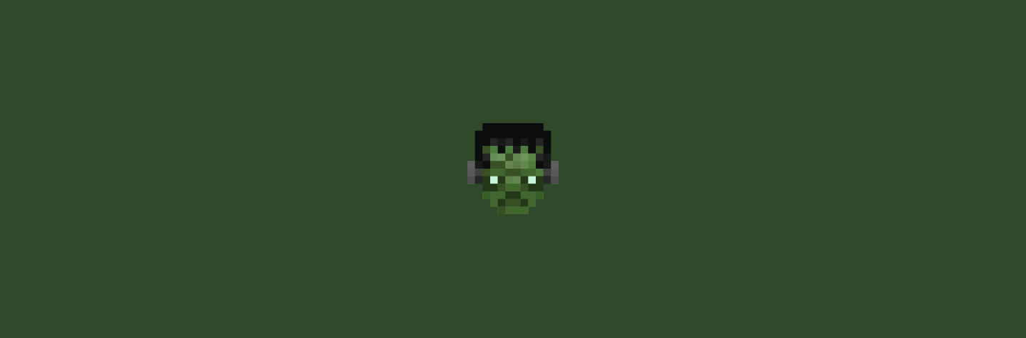 Forest Green Zombiemen 