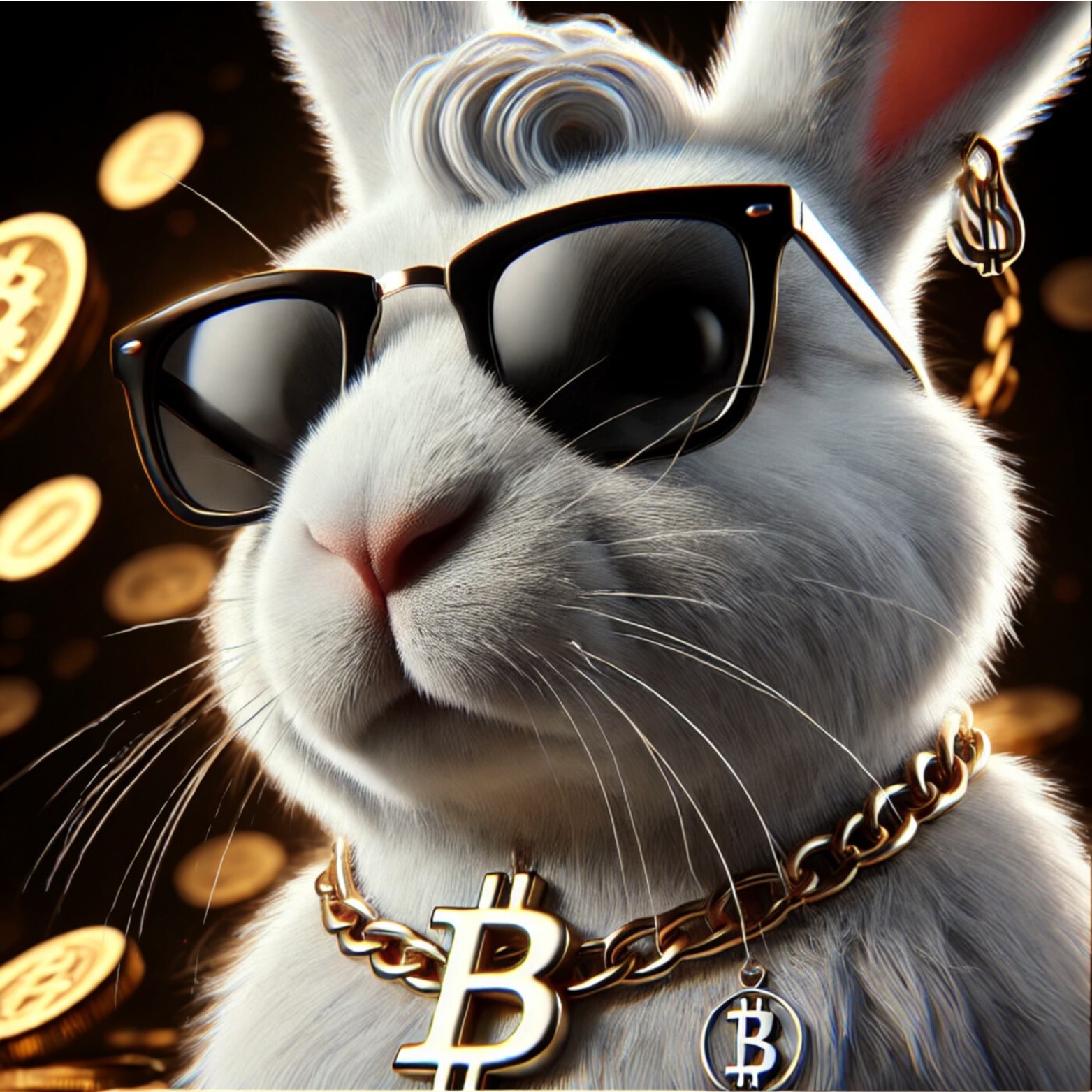 White Rabbit #013